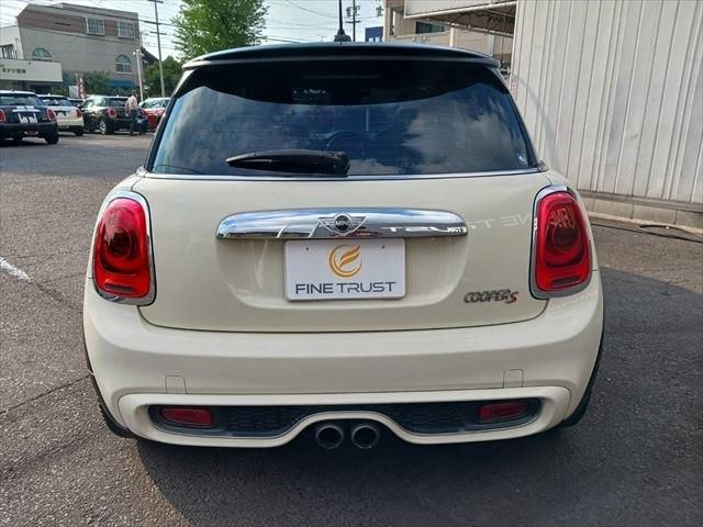 BMW MINI COOPER S