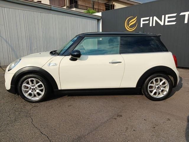 BMW MINI COOPER S