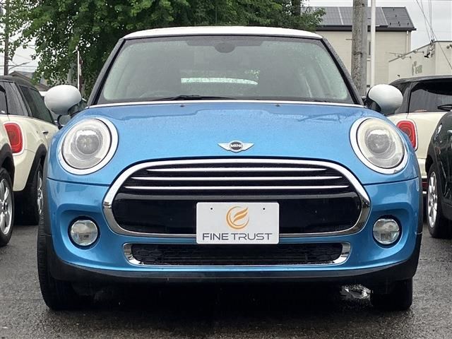 BMW MINI COOPER