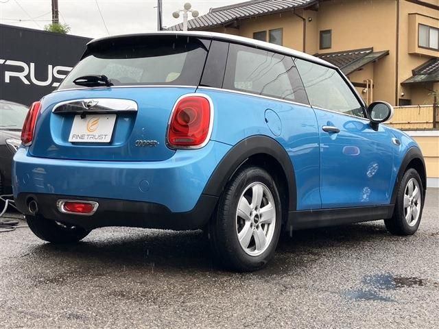BMW MINI COOPER
