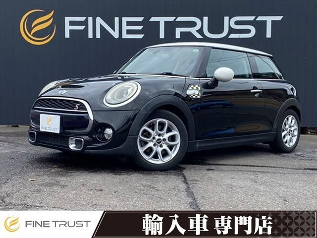 BMW MINI COOPER S