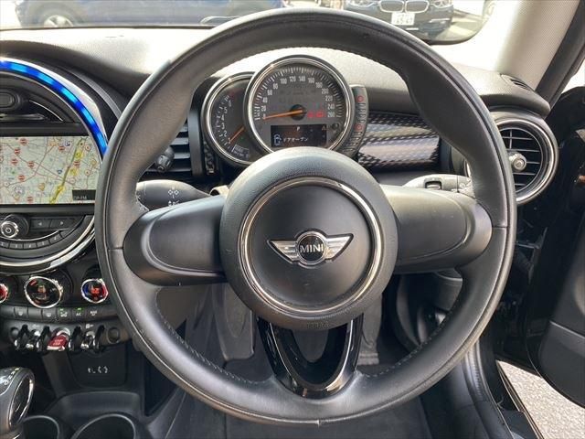 BMW MINI COOPER S