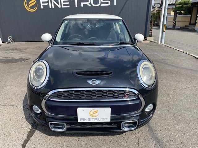 BMW MINI COOPER S