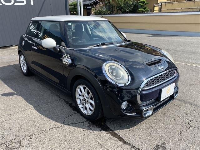 BMW MINI COOPER S
