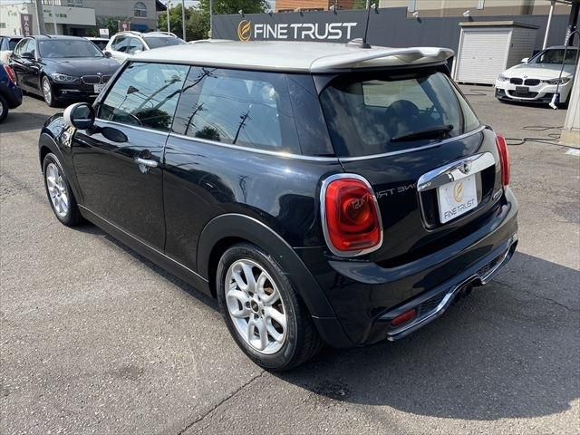BMW MINI COOPER S