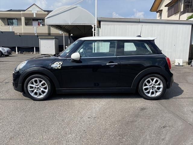 BMW MINI COOPER S