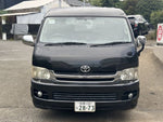 HIACE van 2WD