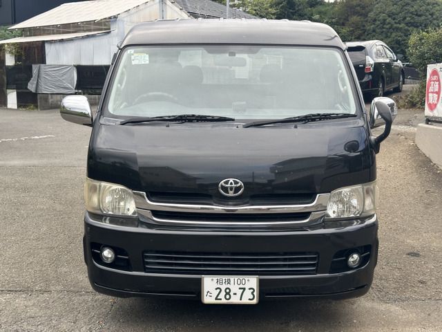 HIACE van 2WD