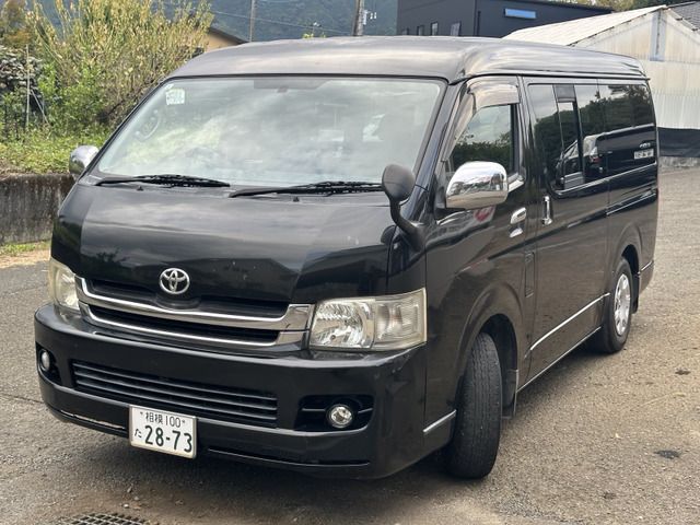 HIACE van 2WD