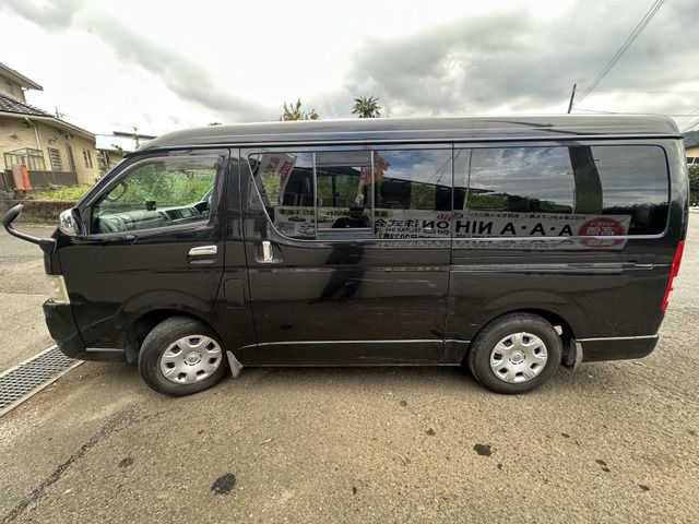 HIACE van 2WD