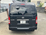 HIACE van 2WD