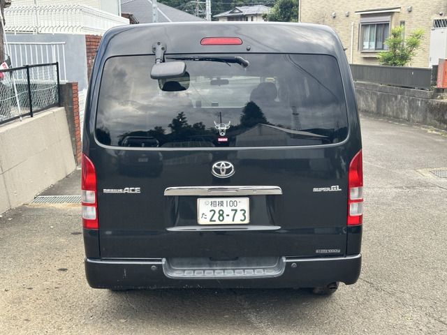 HIACE van 2WD