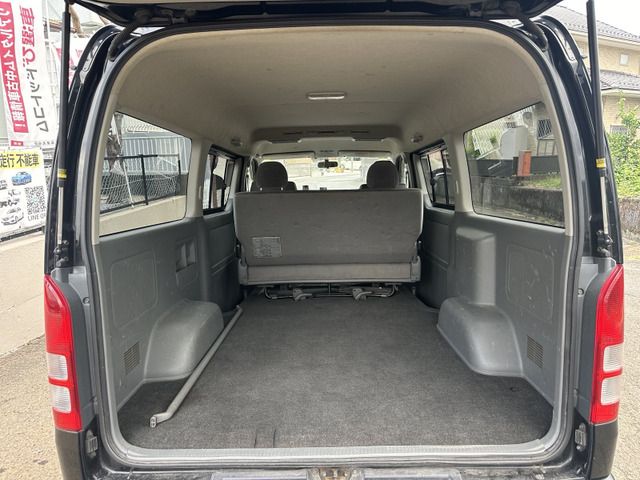 HIACE van 2WD