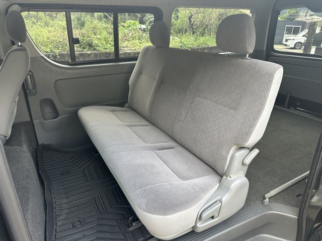 HIACE van 2WD