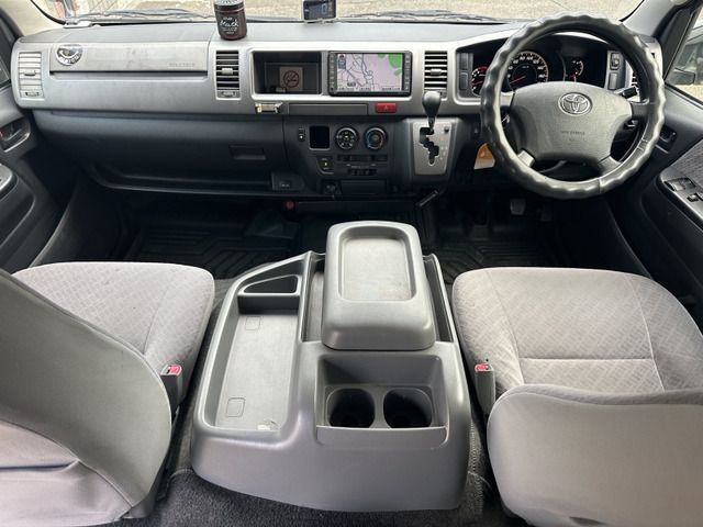 HIACE van 2WD