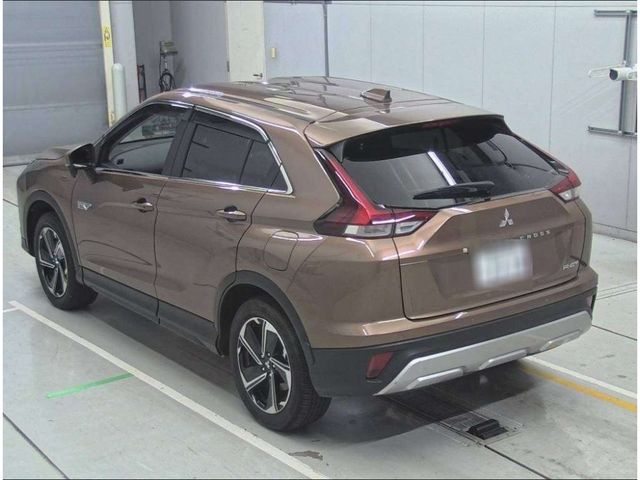 ECLIPSE CROSS PHEV
