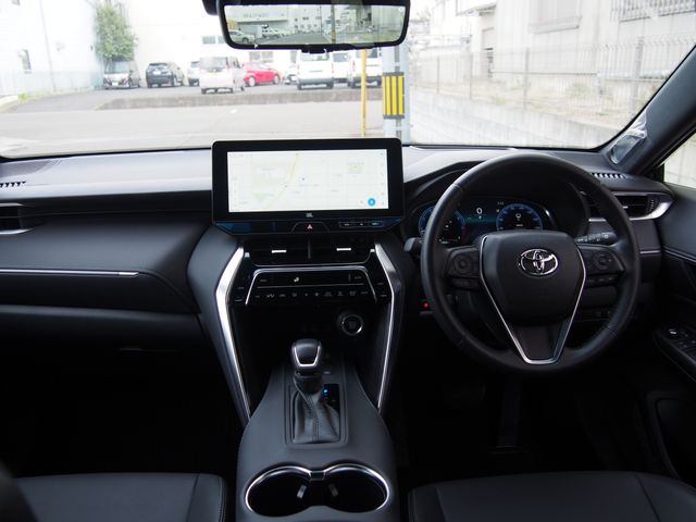 HARRIER 2WD