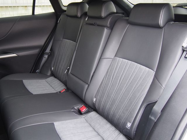 HARRIER 2WD