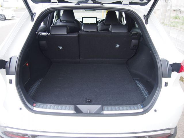 HARRIER 2WD