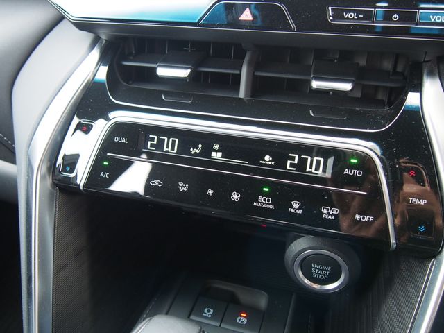 HARRIER 2WD