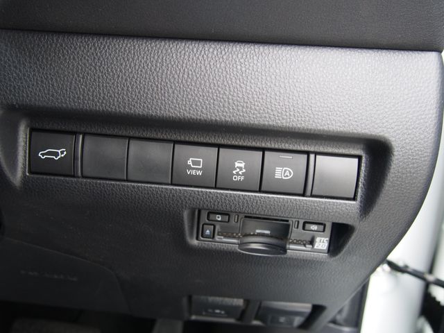 HARRIER 2WD