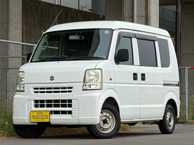 EVERY van