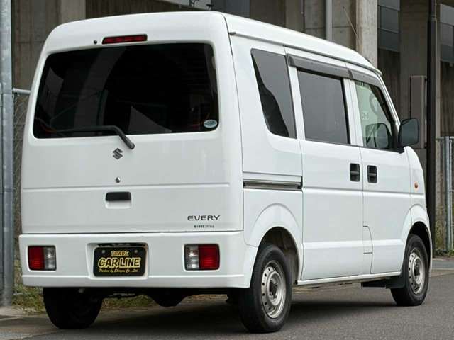 EVERY van