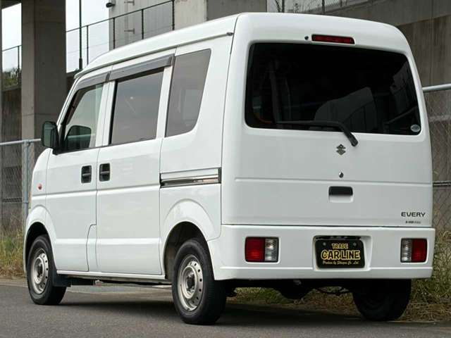 EVERY van