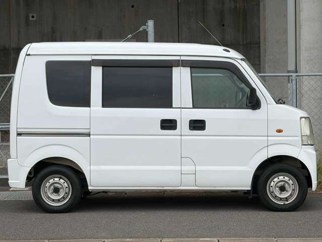 EVERY van