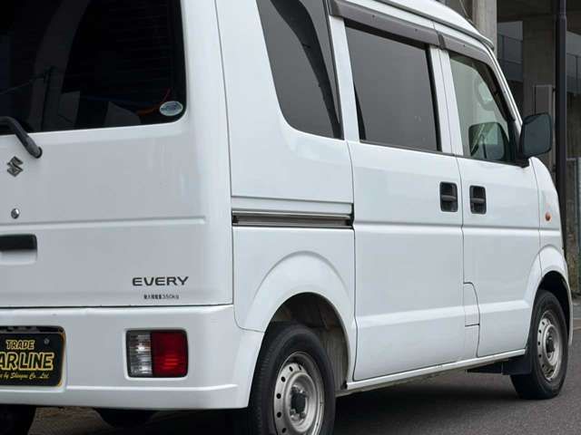 EVERY van