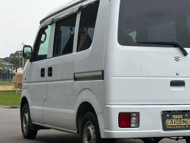 EVERY van