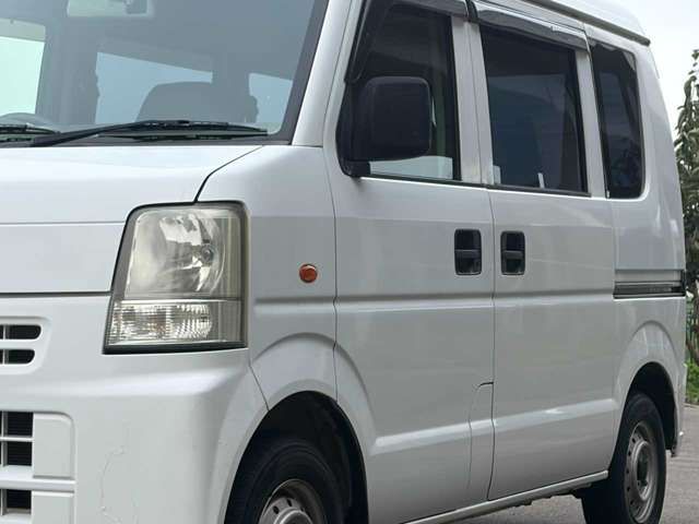 EVERY van