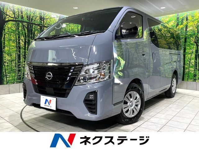 CARAVAN van 2WD