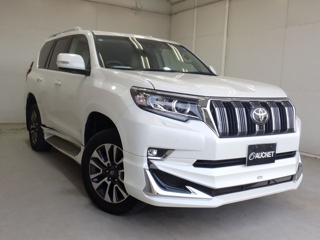 LANDCRUISER PRADO