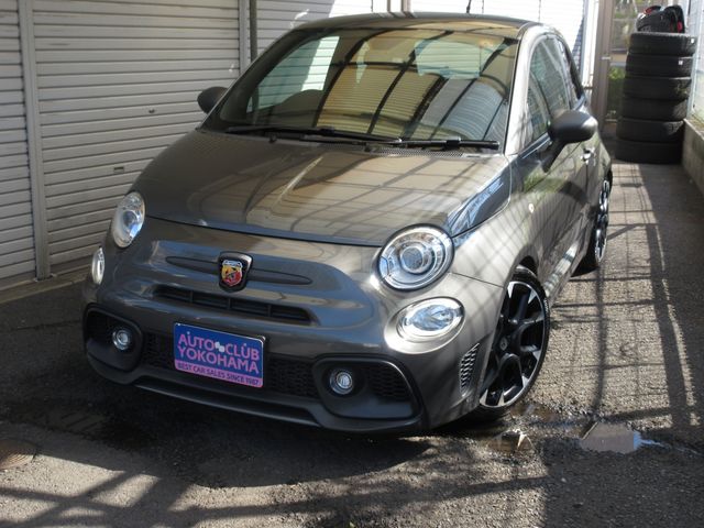ABARTH 595