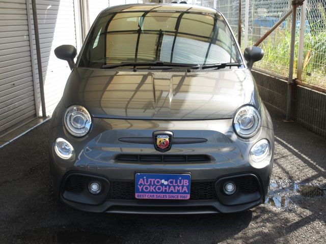 ABARTH 595