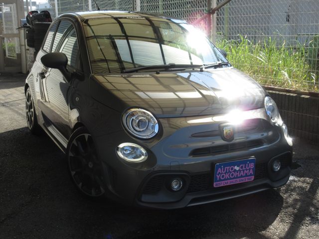 ABARTH 595