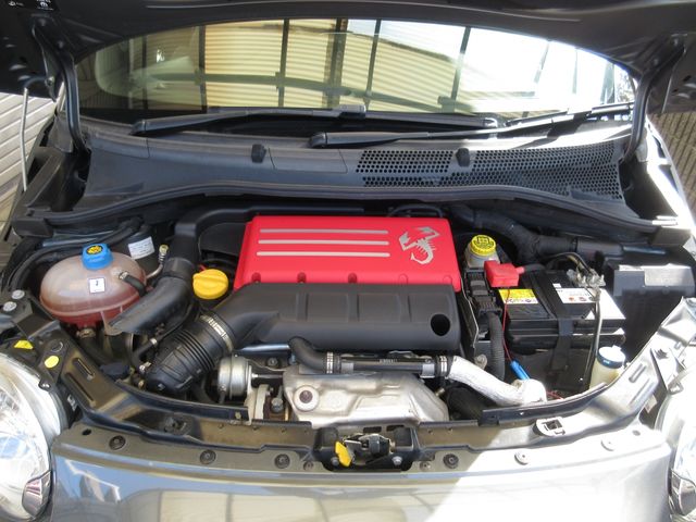 ABARTH 595