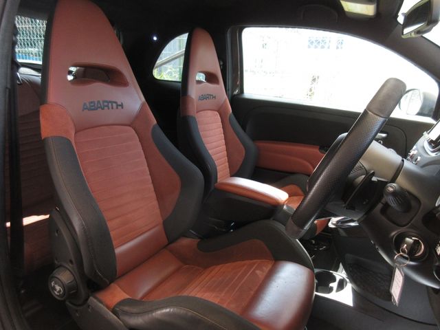 ABARTH 595