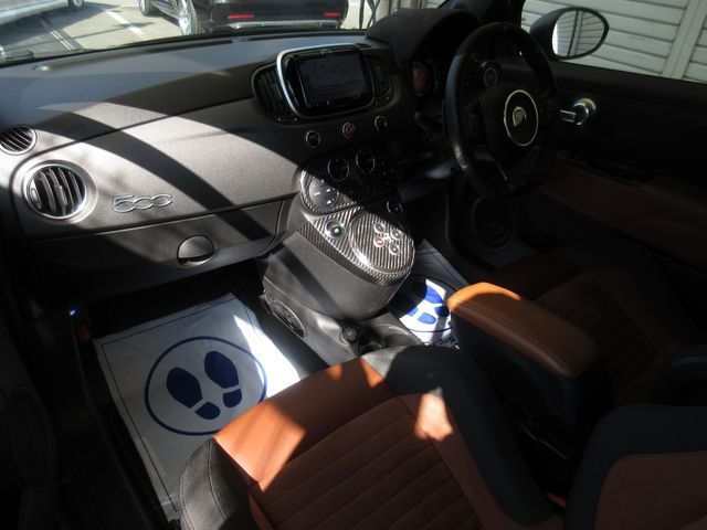 ABARTH 595