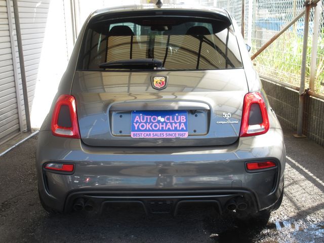 ABARTH 595