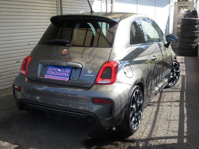 ABARTH 595