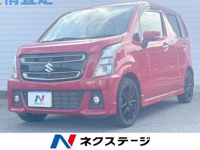 WAGON R STINGRAY