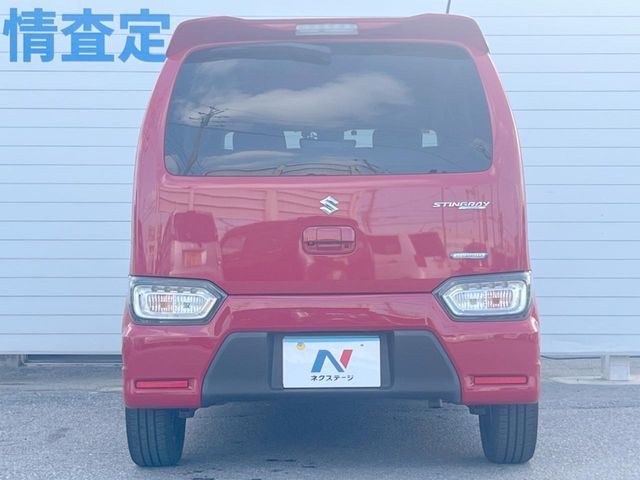 WAGON R STINGRAY