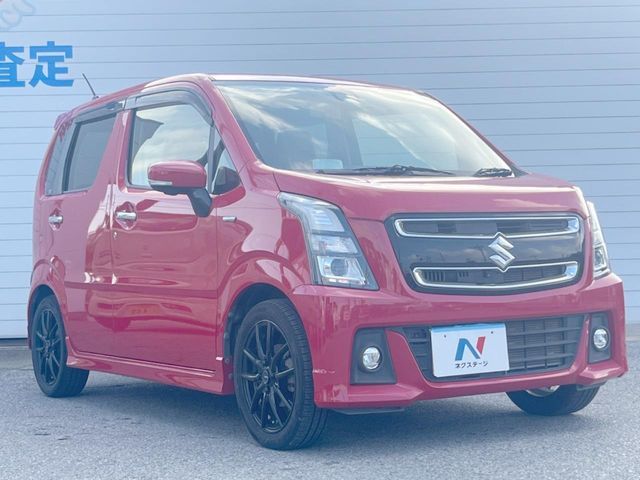 WAGON R STINGRAY