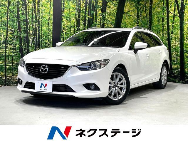 ATENZA Wagon