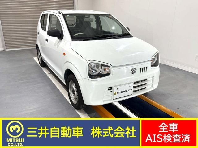 ALTO van 4WD