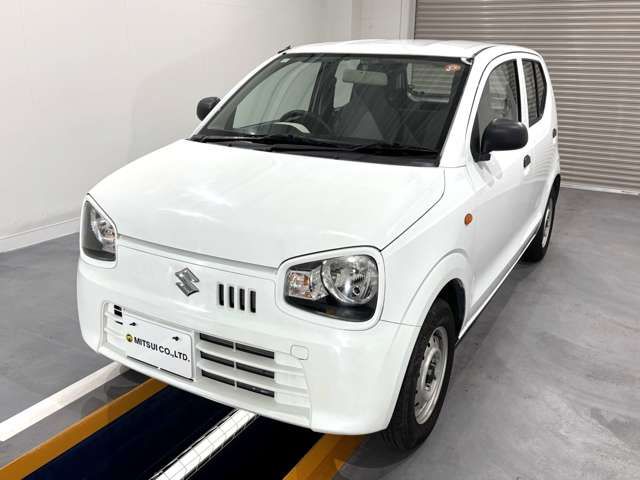 ALTO van 4WD