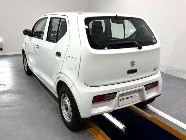 ALTO van 4WD