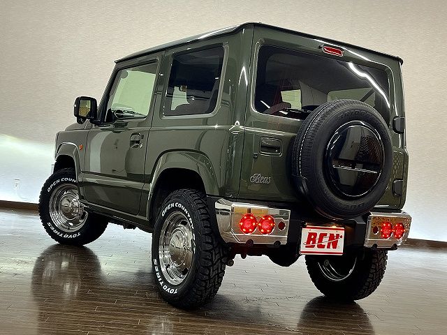 JIMNY 4WD